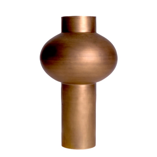 Beat Vessel Top Light - Brass Main image