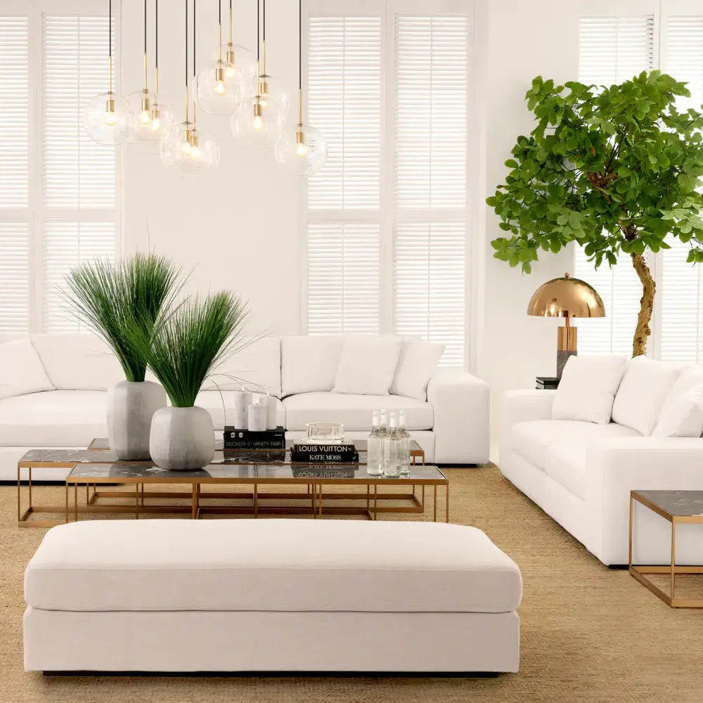 Vista 3 Seater Grande Sofa Secondary image