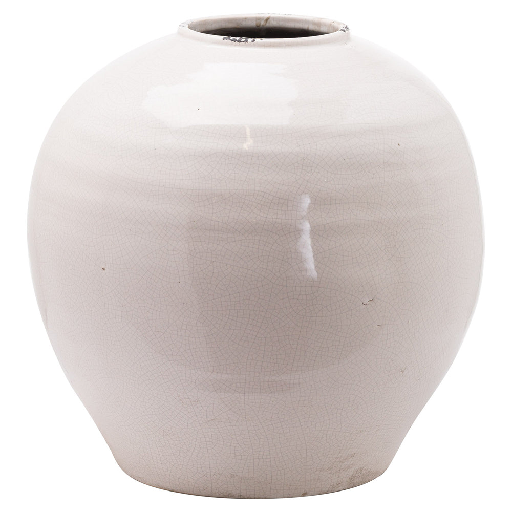 Garda Glazed Large Regola Vase Main image