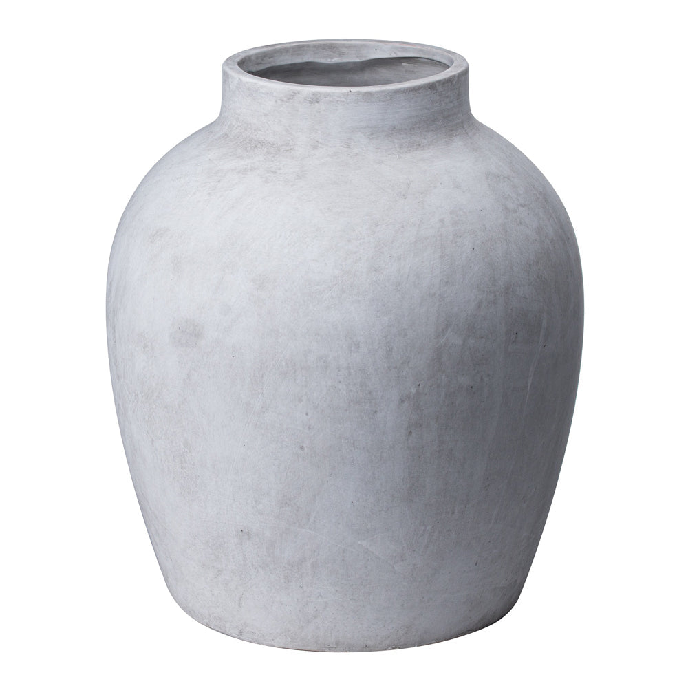Darcy Vase - Stone Main image