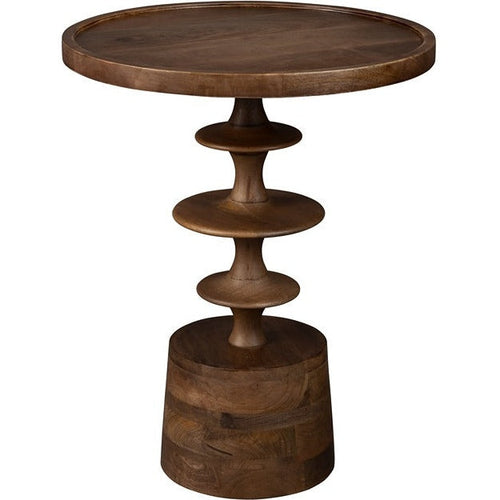 Cath Side Table - Walnut