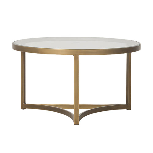 Sundance Medium Round Coffee Table