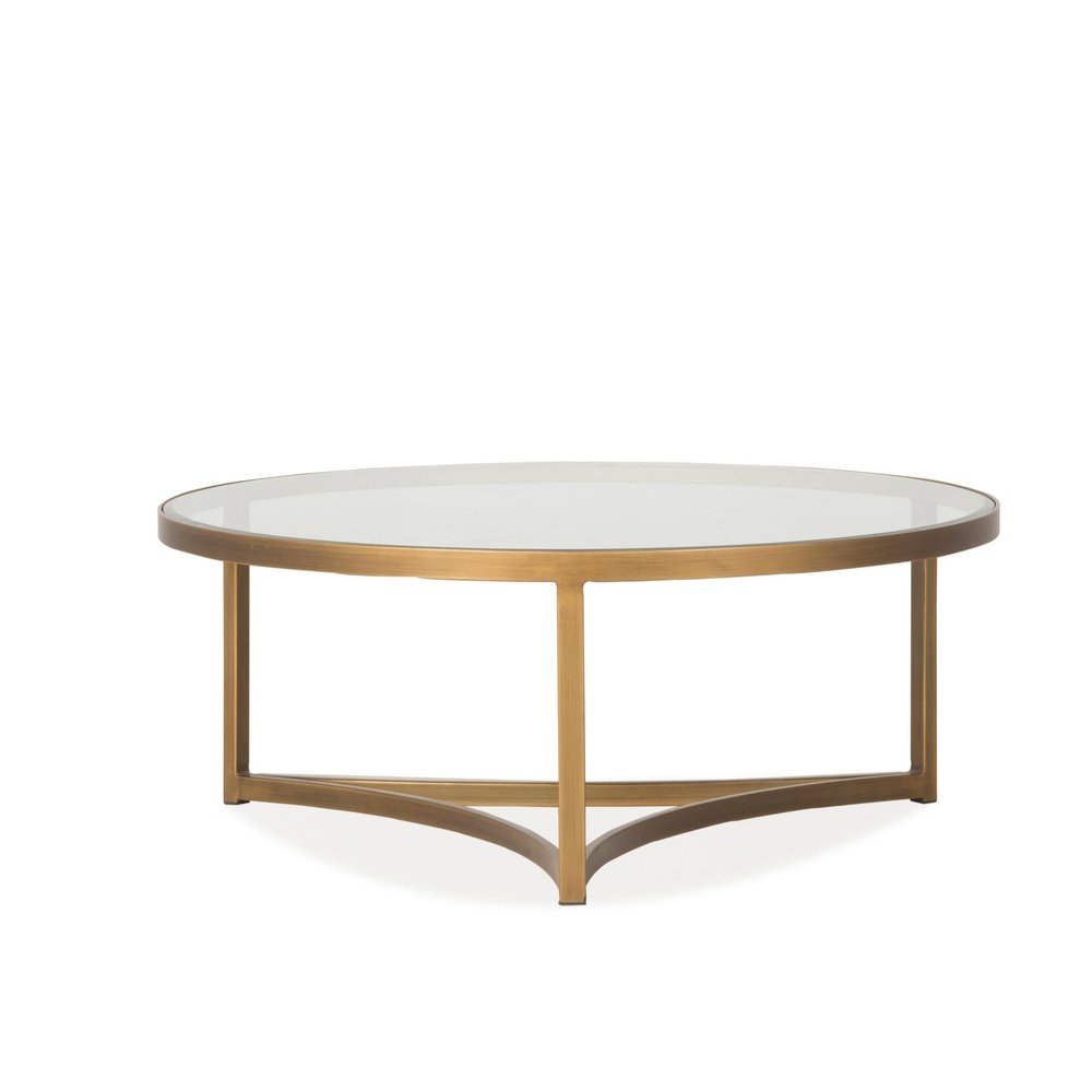 Sundance Large Round Coffee Table Main image