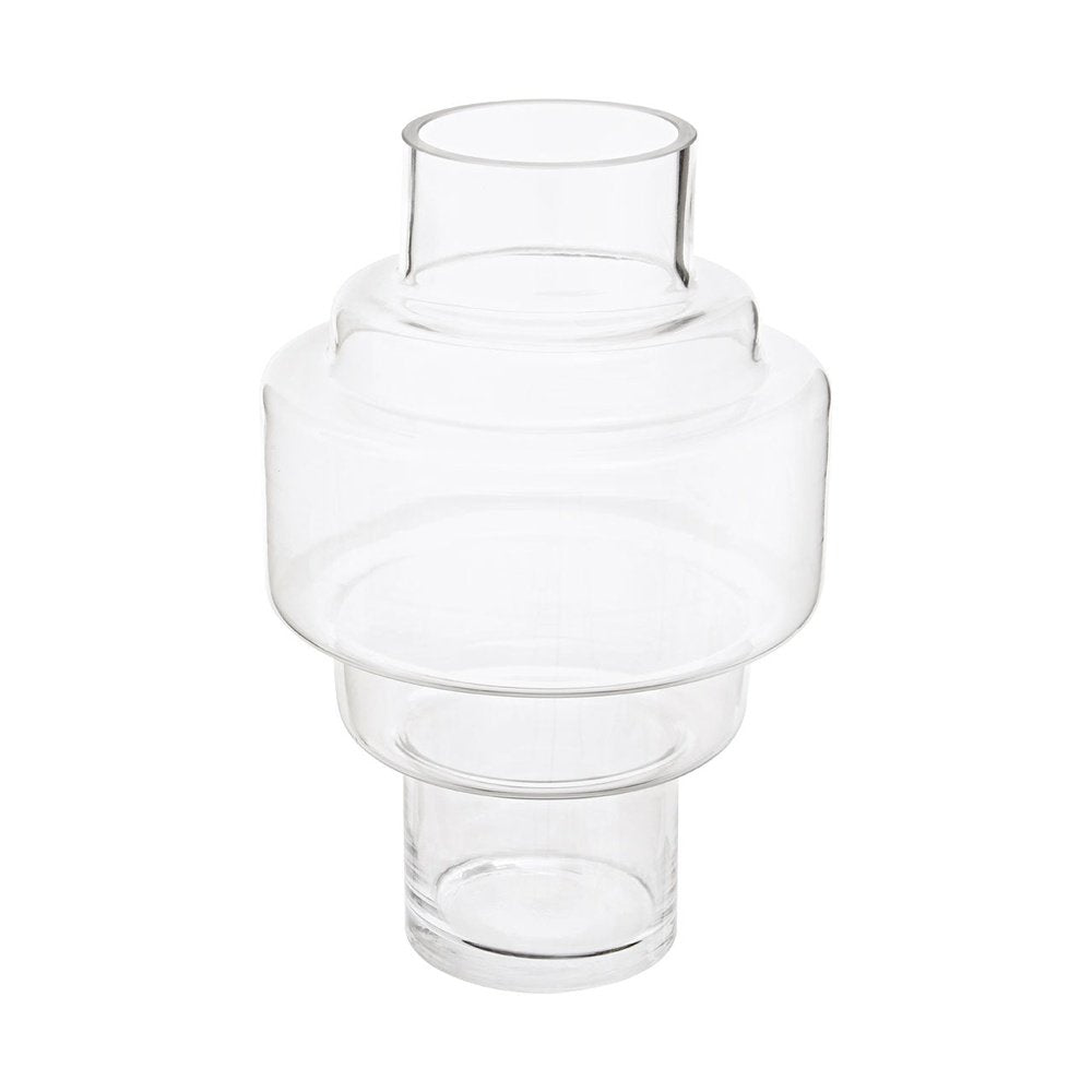 Cadence Small Glass Vase Secondary image