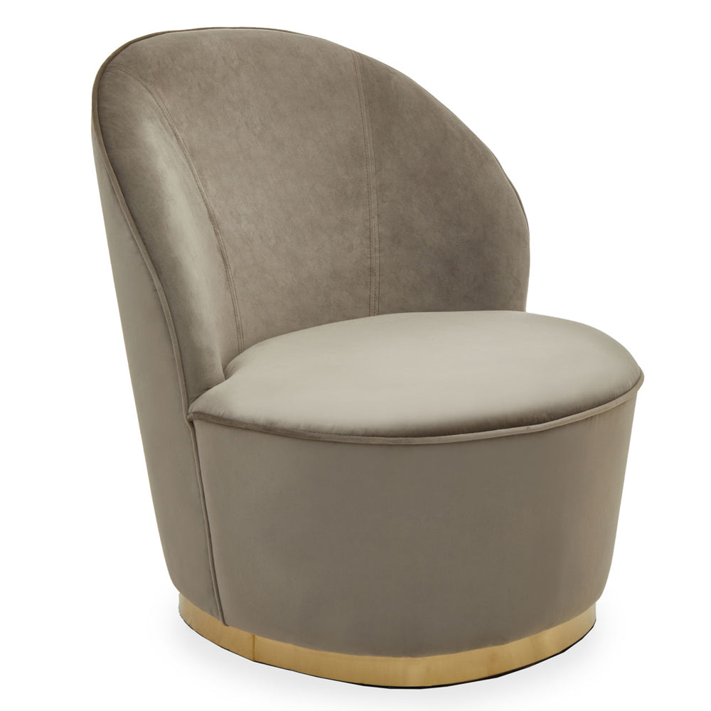 Tamra Chair - Grey Main image