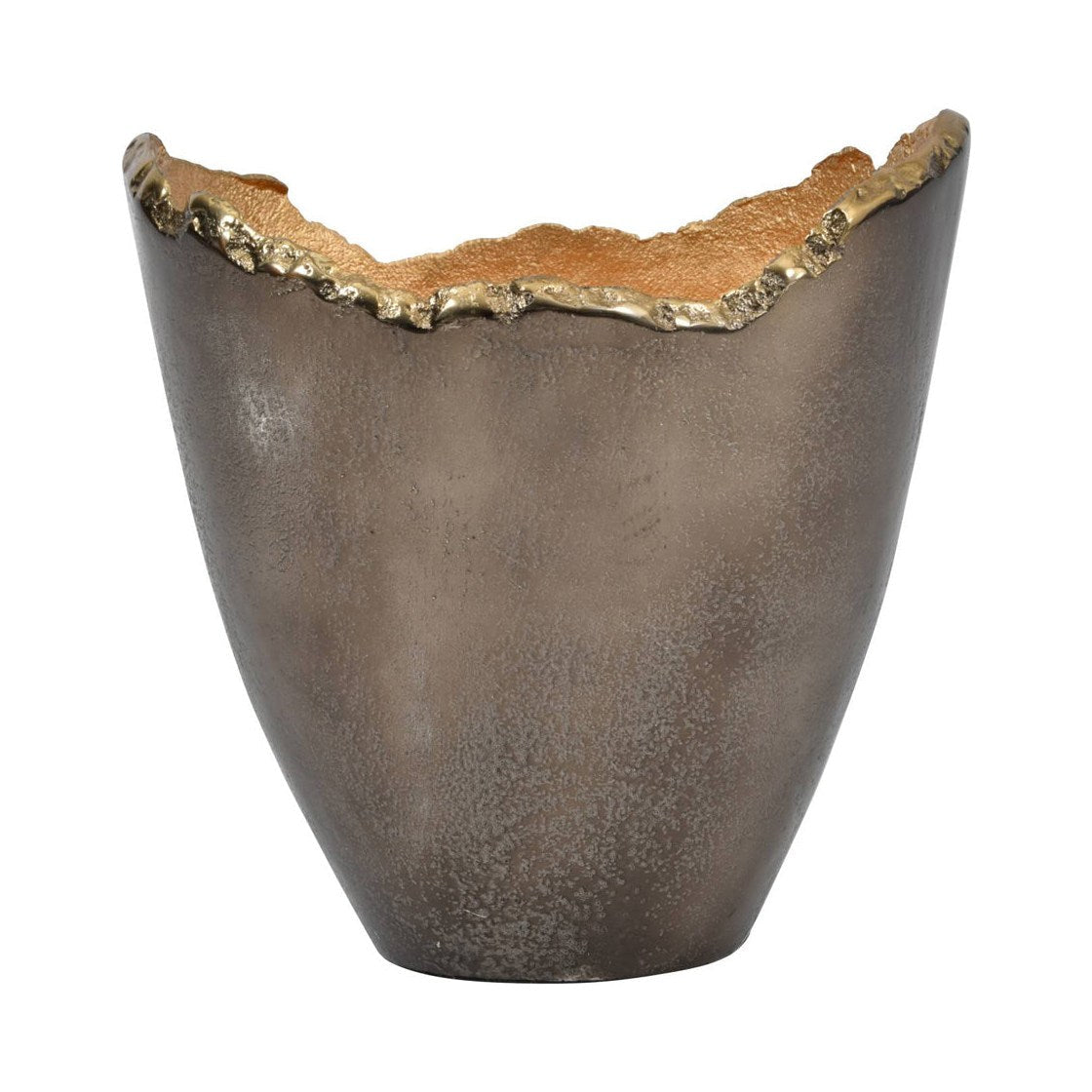 Merapi Lava Small Vase 21cm Main image