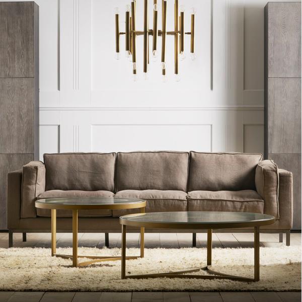 Sundance Large Round Coffee Table