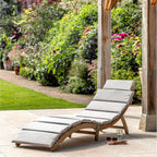 Outdoor Amie Foldaway Sunlounger